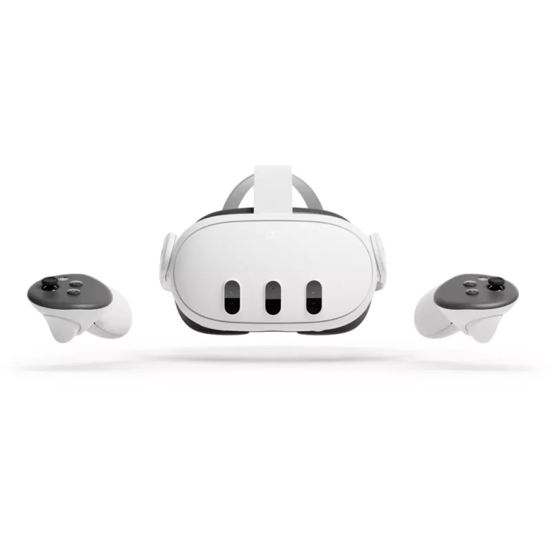 Casque de réalité virtuelle Meta Quest 3 512Go Pack AW 2 + Sangle Meta Quest 3 Elite Strap