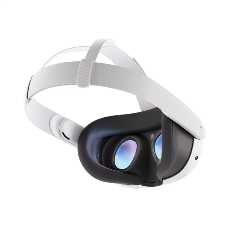 Casque de réalité virtuelle Meta Quest 3 512Go Pack AW 2
