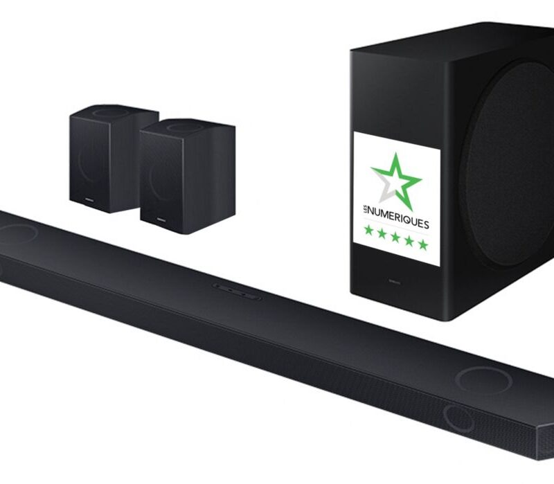 Barre de son Samsung HW-Q930C 2023
