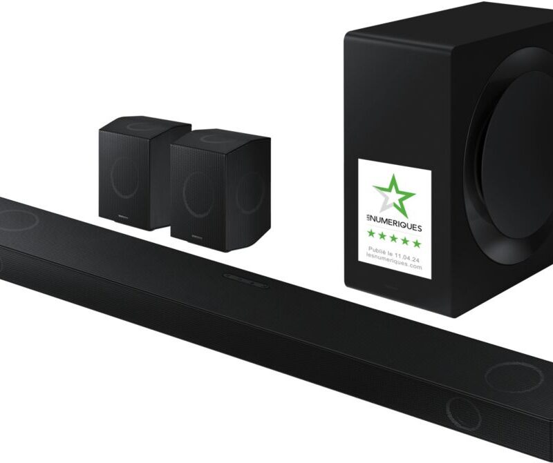Barre de son Samsung HW-Q995D