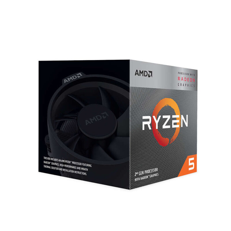 AMD Ryzen 5 5600GT