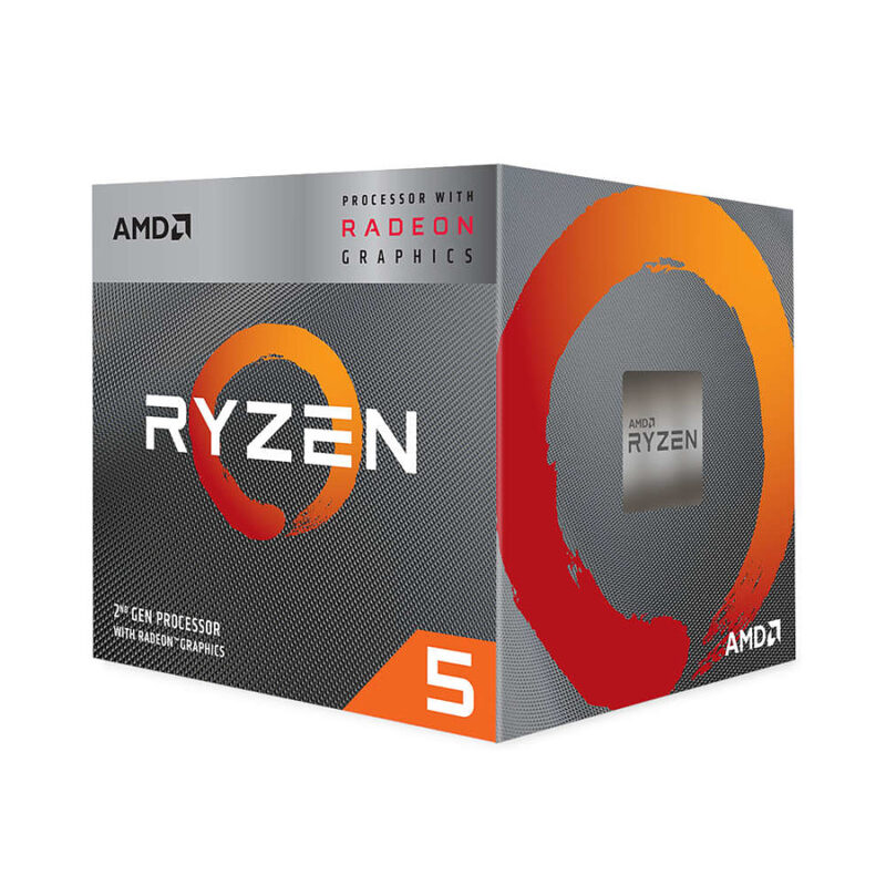 AMD Ryzen 5 5500GT