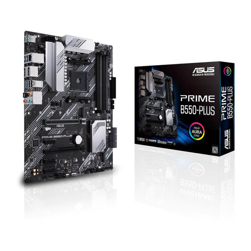 Asus PRIME B550 PLUS