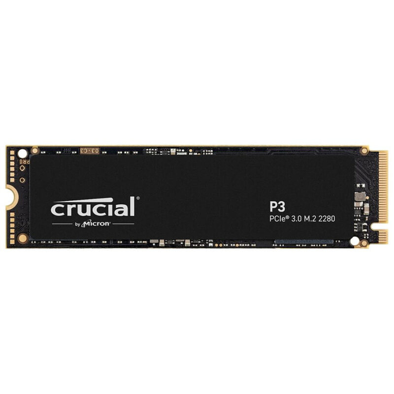 Crucial P3 - 500 Go