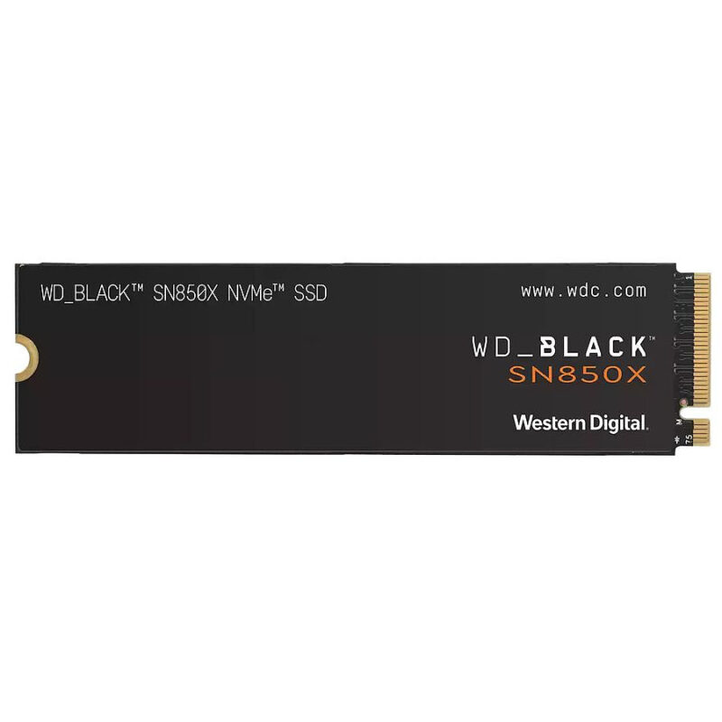 WD_BLACK SN850X - 2 To