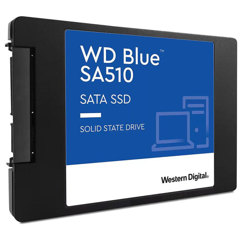 Western Digital WD Blue SA510 2.5" - 500 Go