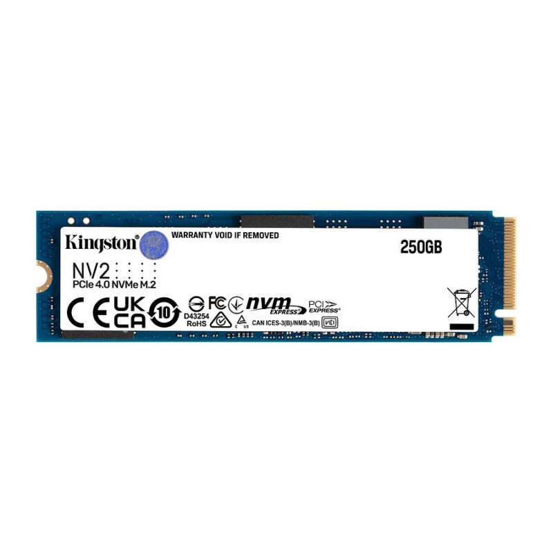 Kingston NV2 - 250 Go
