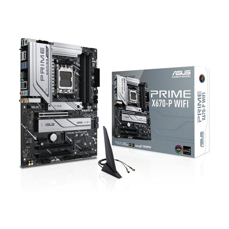 Asus PRIME X670-P WIFI