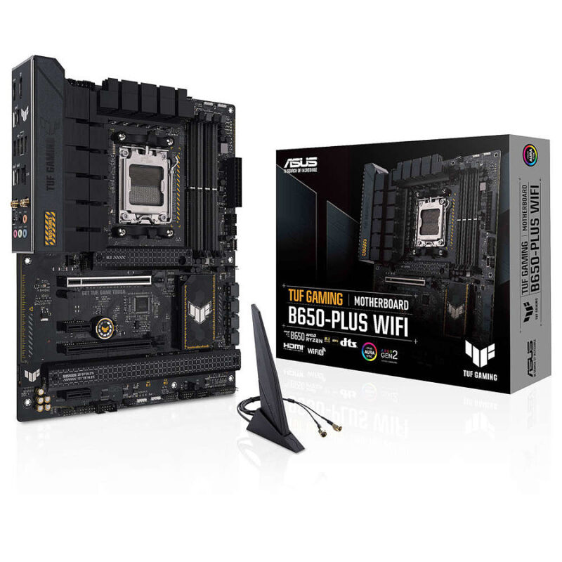 Asus TUF GAMING B650-PLUS WIFI