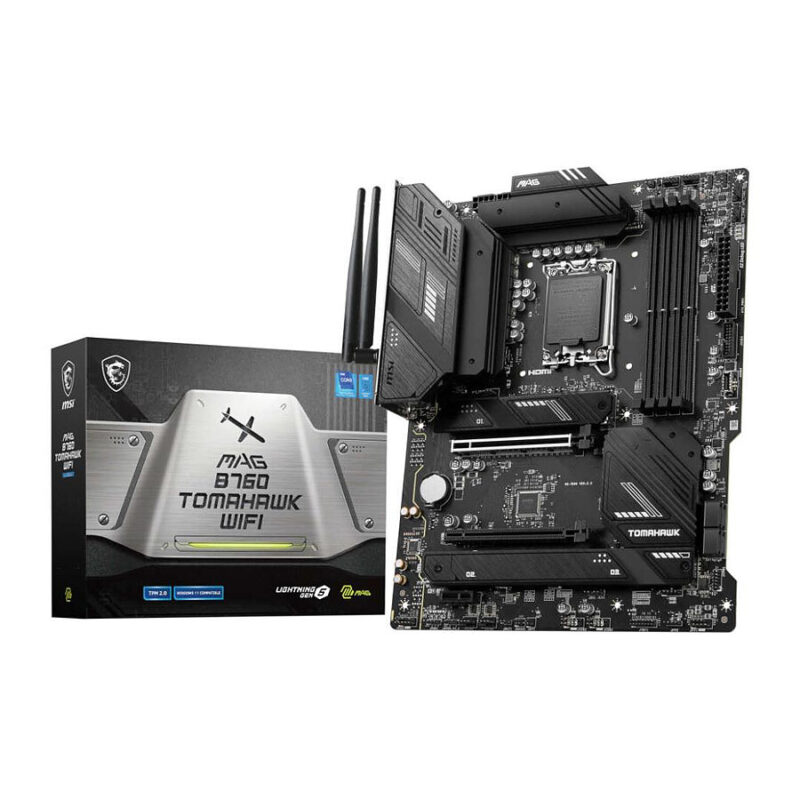MSI MAG X670E TOMAHAWK WIFI
