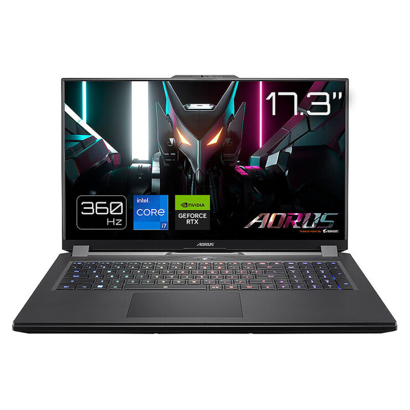Aorus 17H BXF-74FR554SH