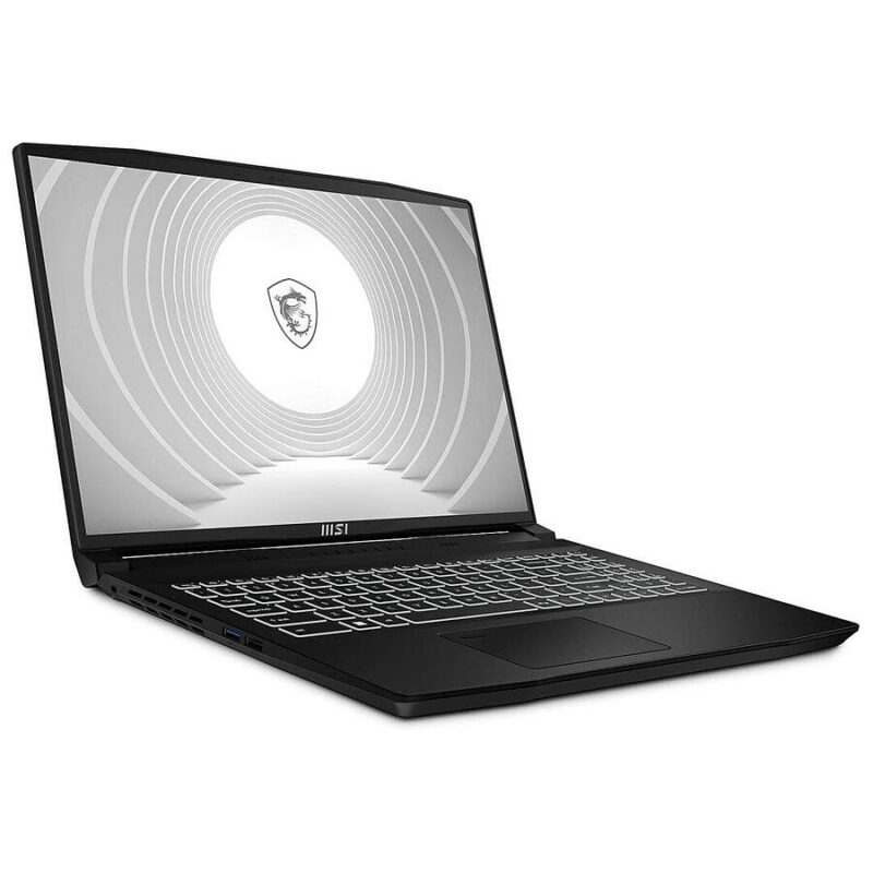 MSI CreatorPro M16 B12VE-464FR