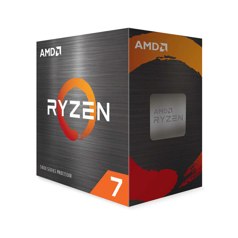 AMD Ryzen 7 5800X