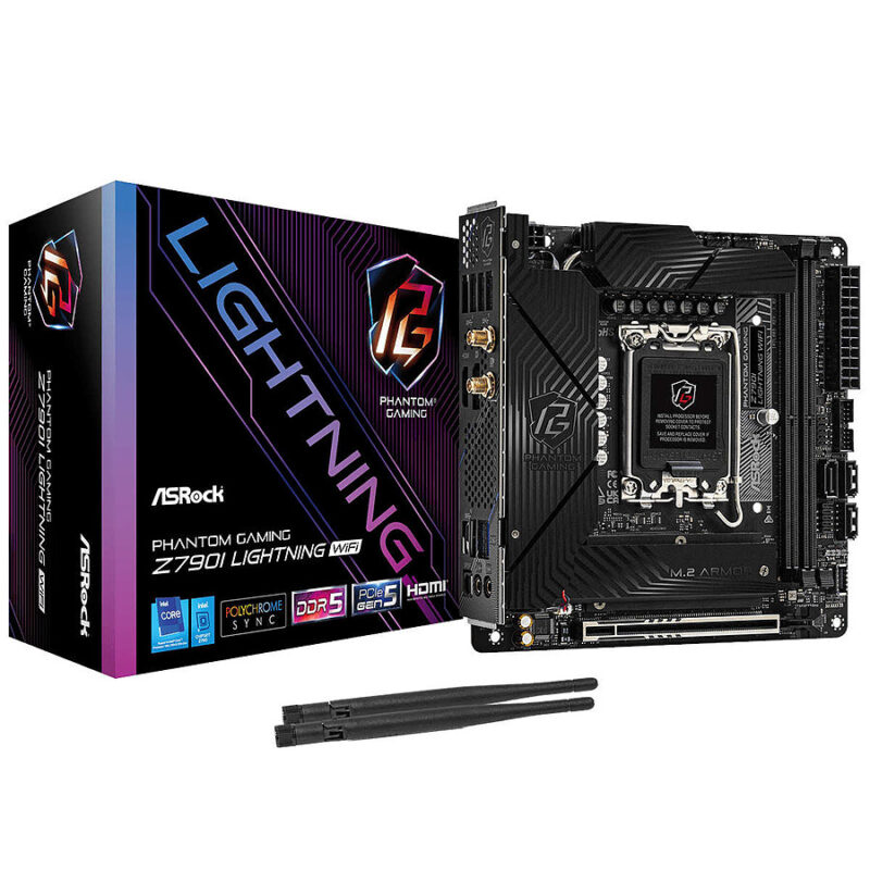 ASRock Z790I Lightning WiFi
